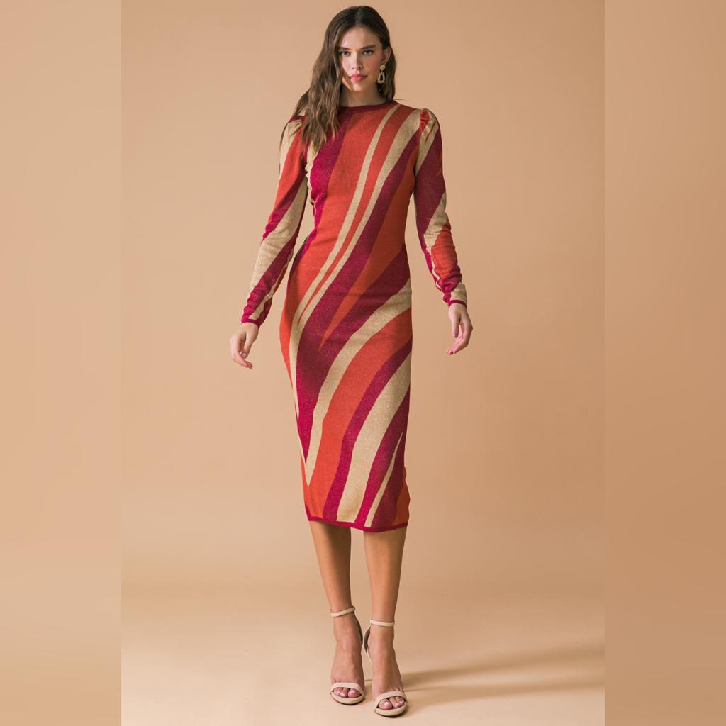 Midi Dress Becca