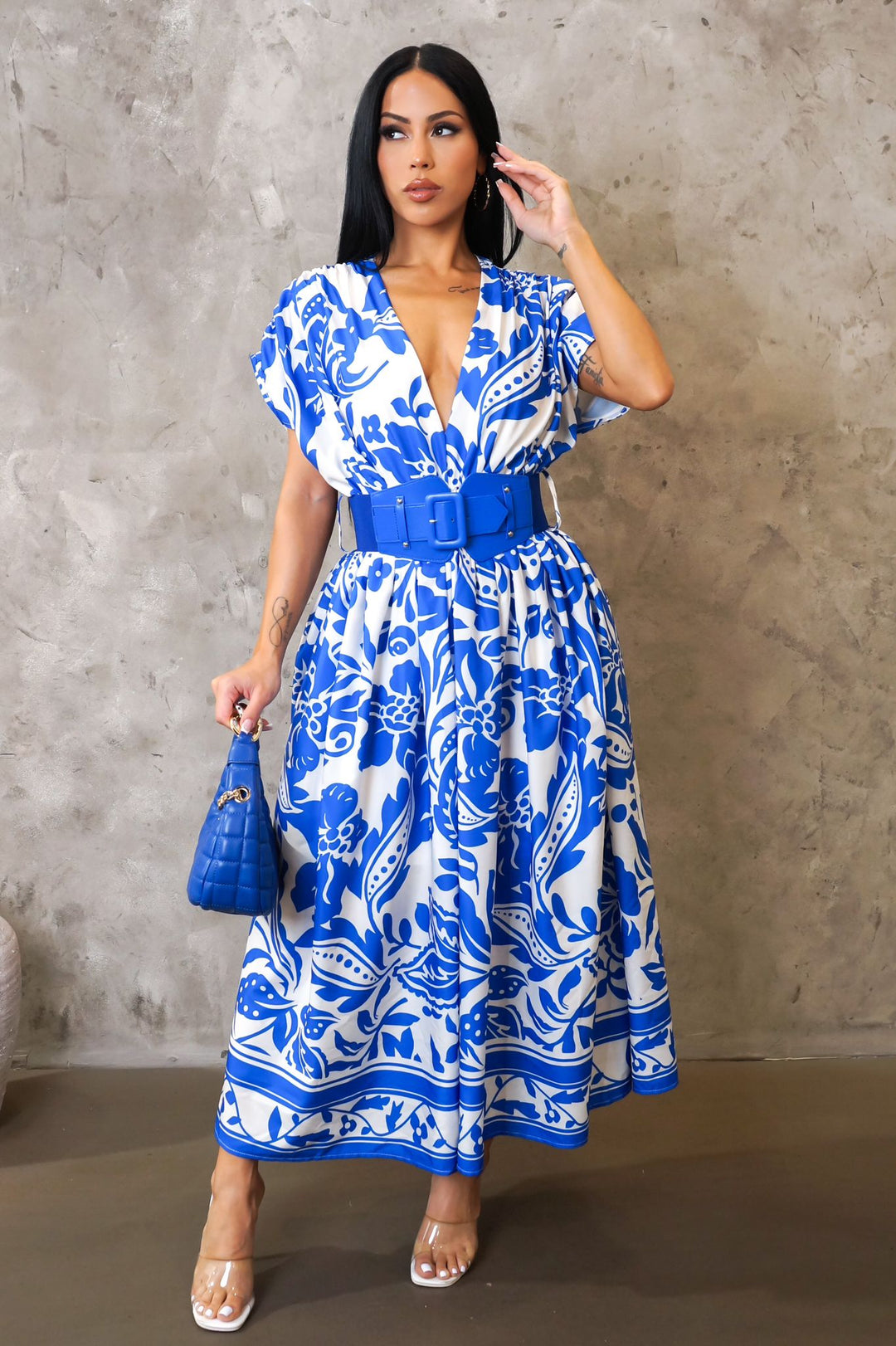 Midi Dress Better On Me