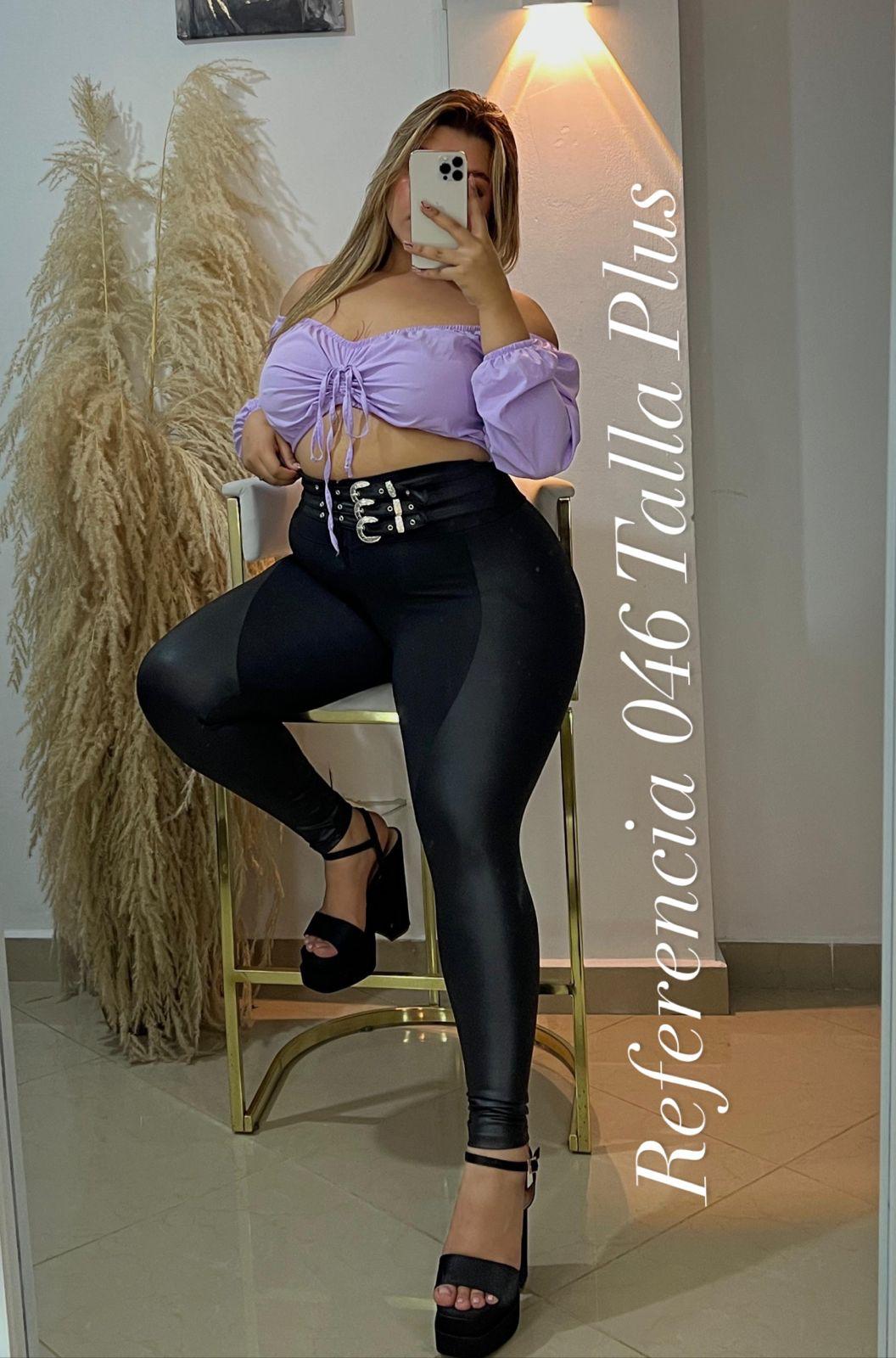 MMejia Pants Paloma