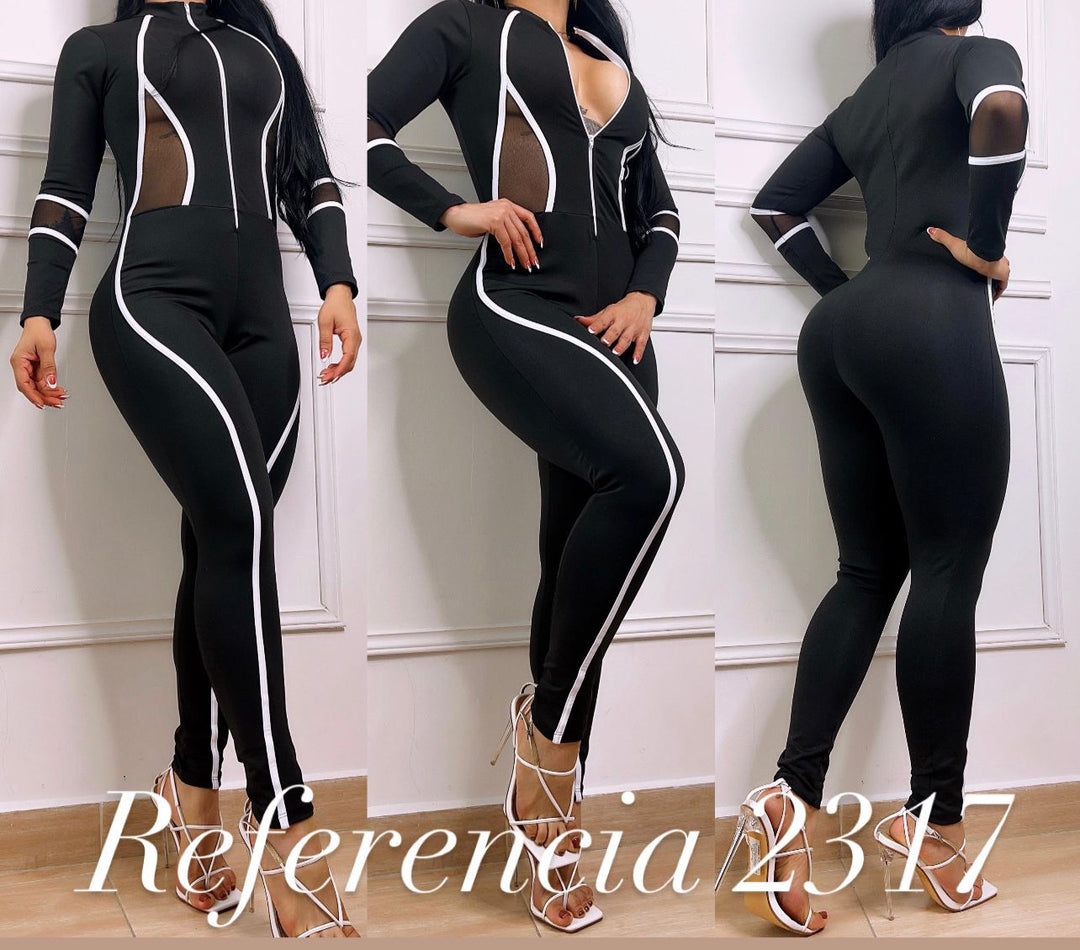 MMejia Jumpsuit Ines
