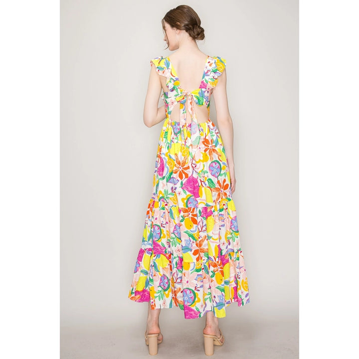 Midi Dress Aldreda
