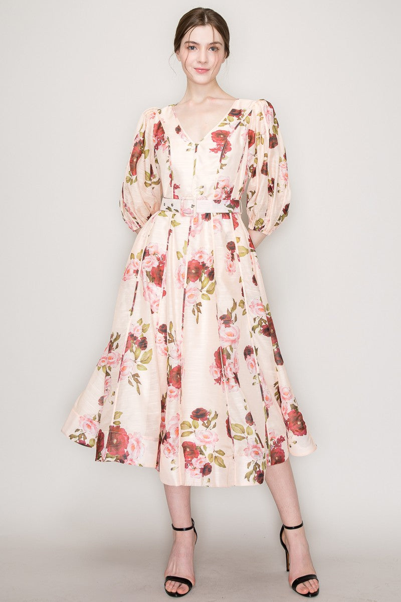 Midi Dress Danae