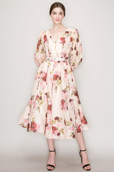 Midi Dress Danae
