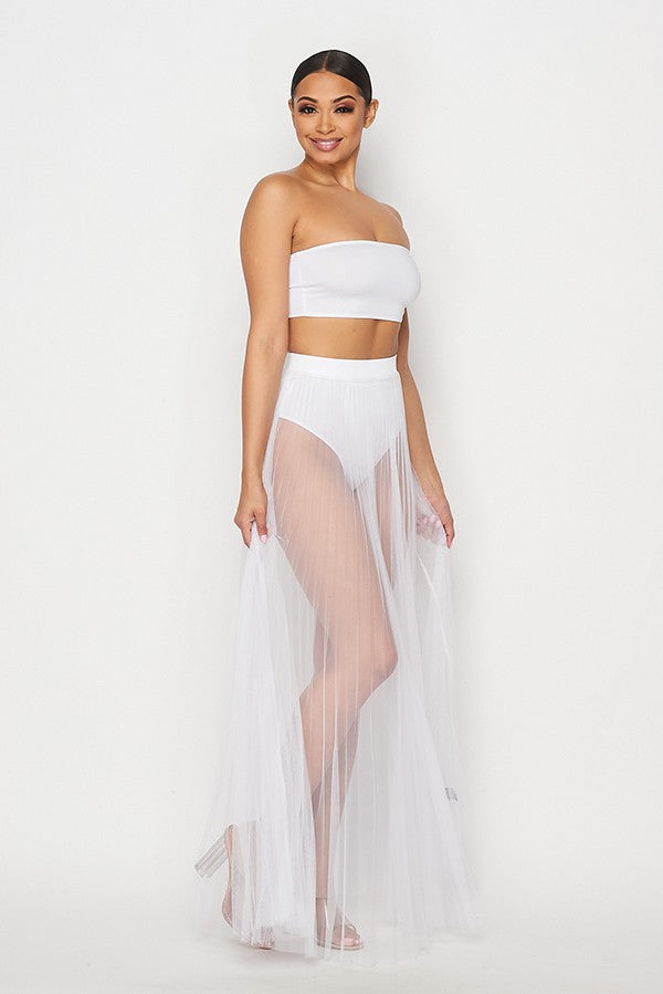 Sweet Like Sugar Skirt Set