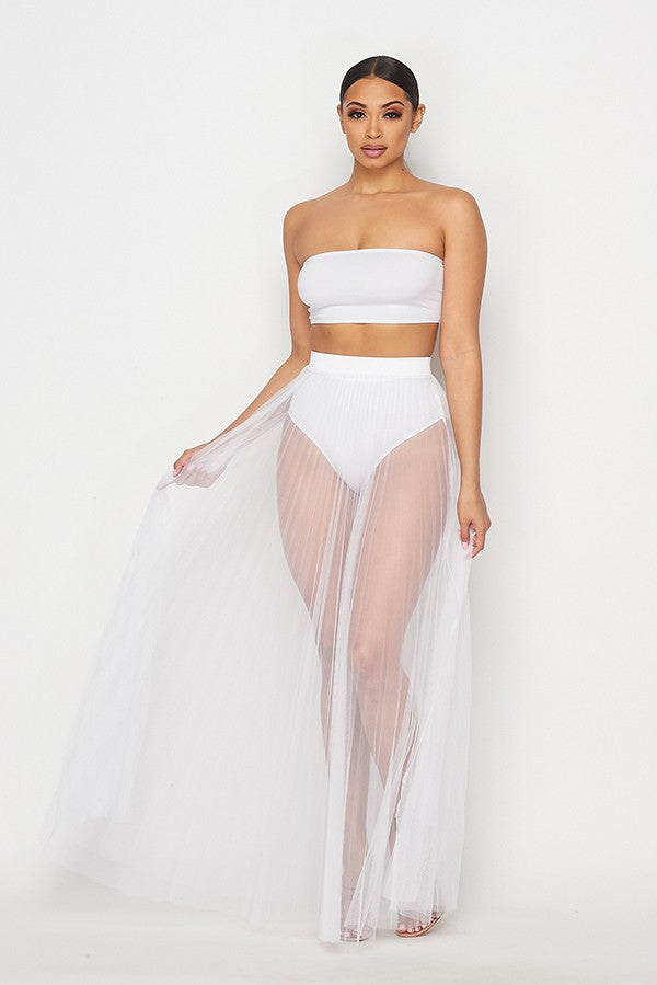 Sweet Like Sugar Skirt Set