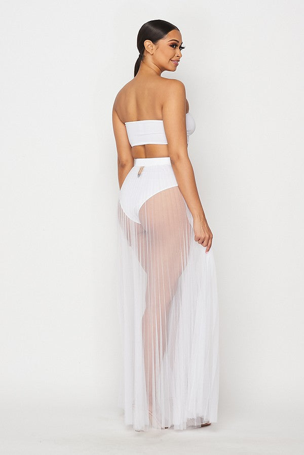 Sweet Like Sugar Skirt Set