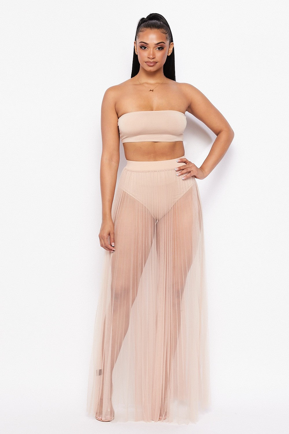 Sweet Like Sugar Skirt Set
