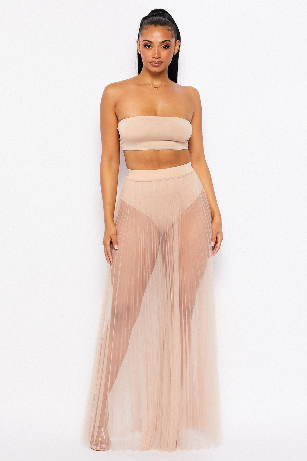 Sweet Like Sugar Skirt Set