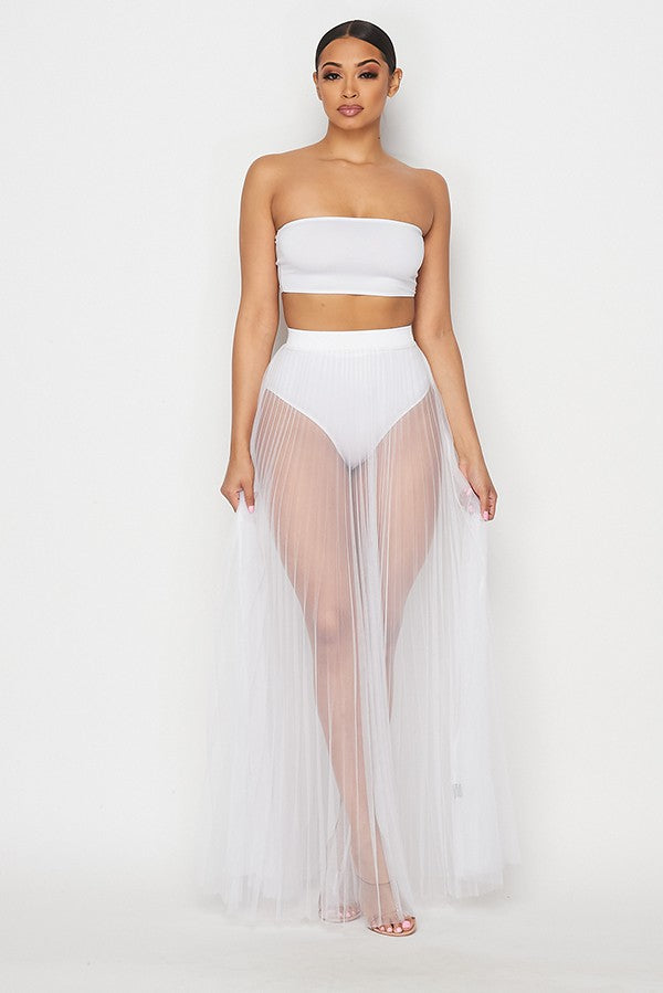 Sweet Like Sugar Skirt Set