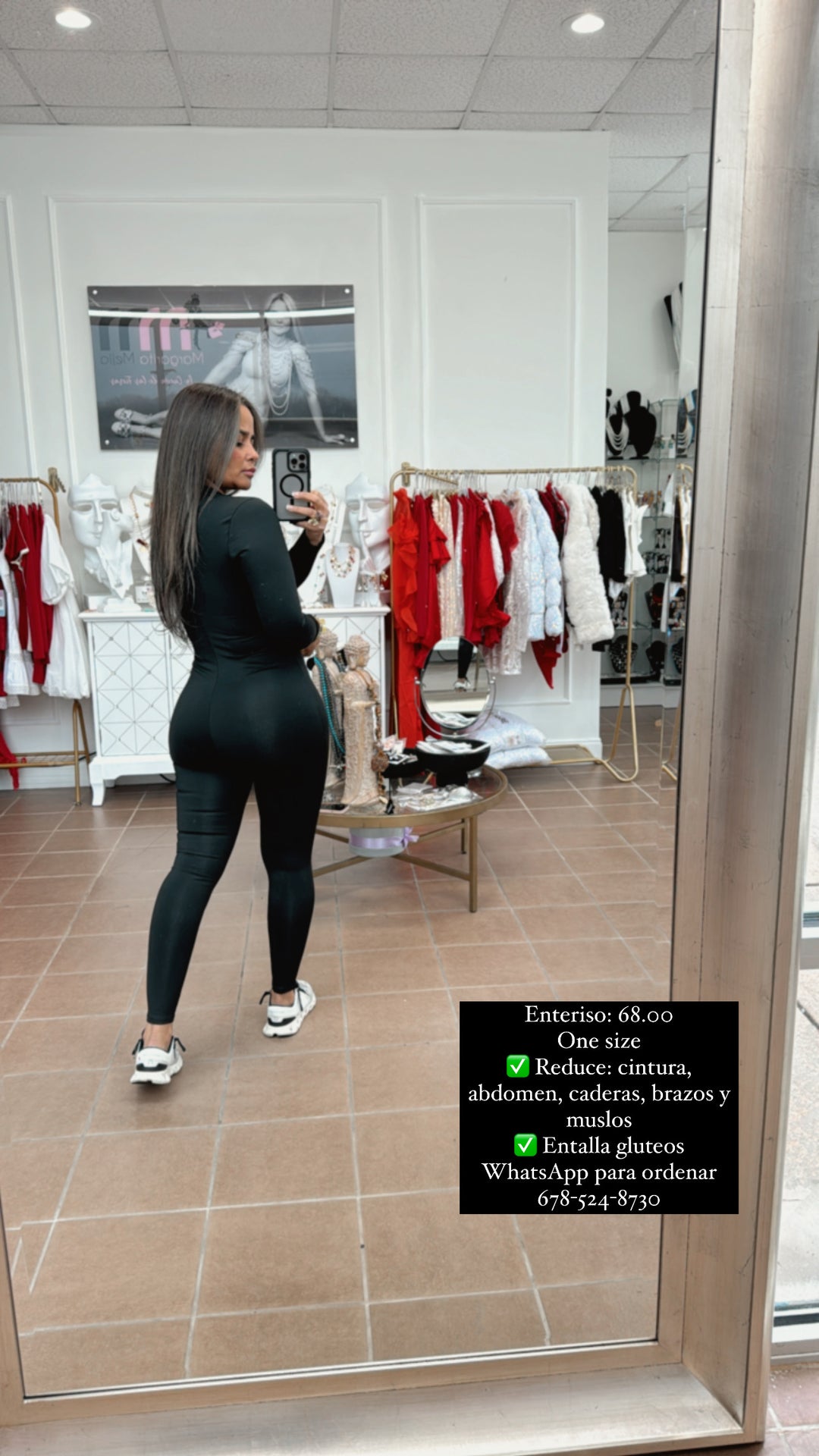 MMejia Jumpsuit Vilma