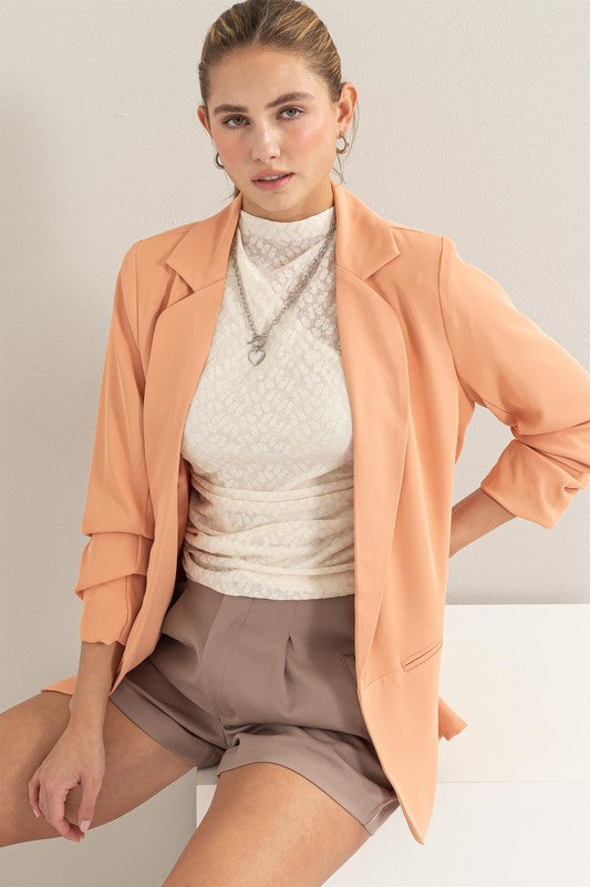Blazer Basico Malika