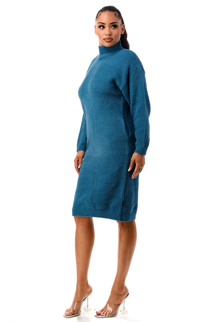 TOO COZY SKIMS DRESS