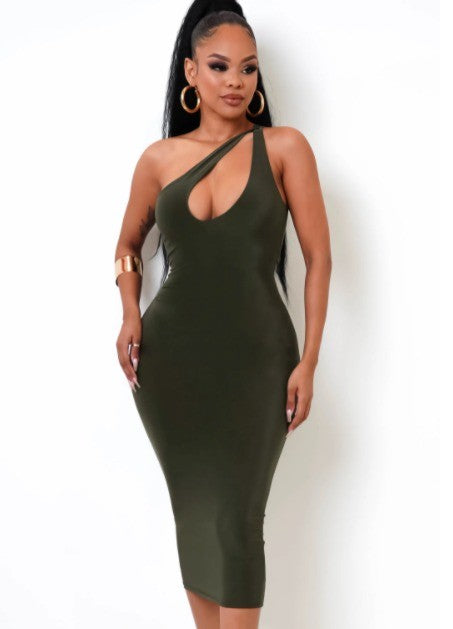 Midi Dress No One Is Like You
