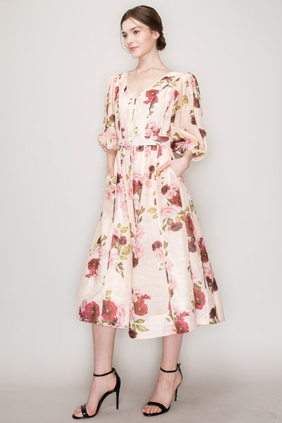 Midi Dress Danae