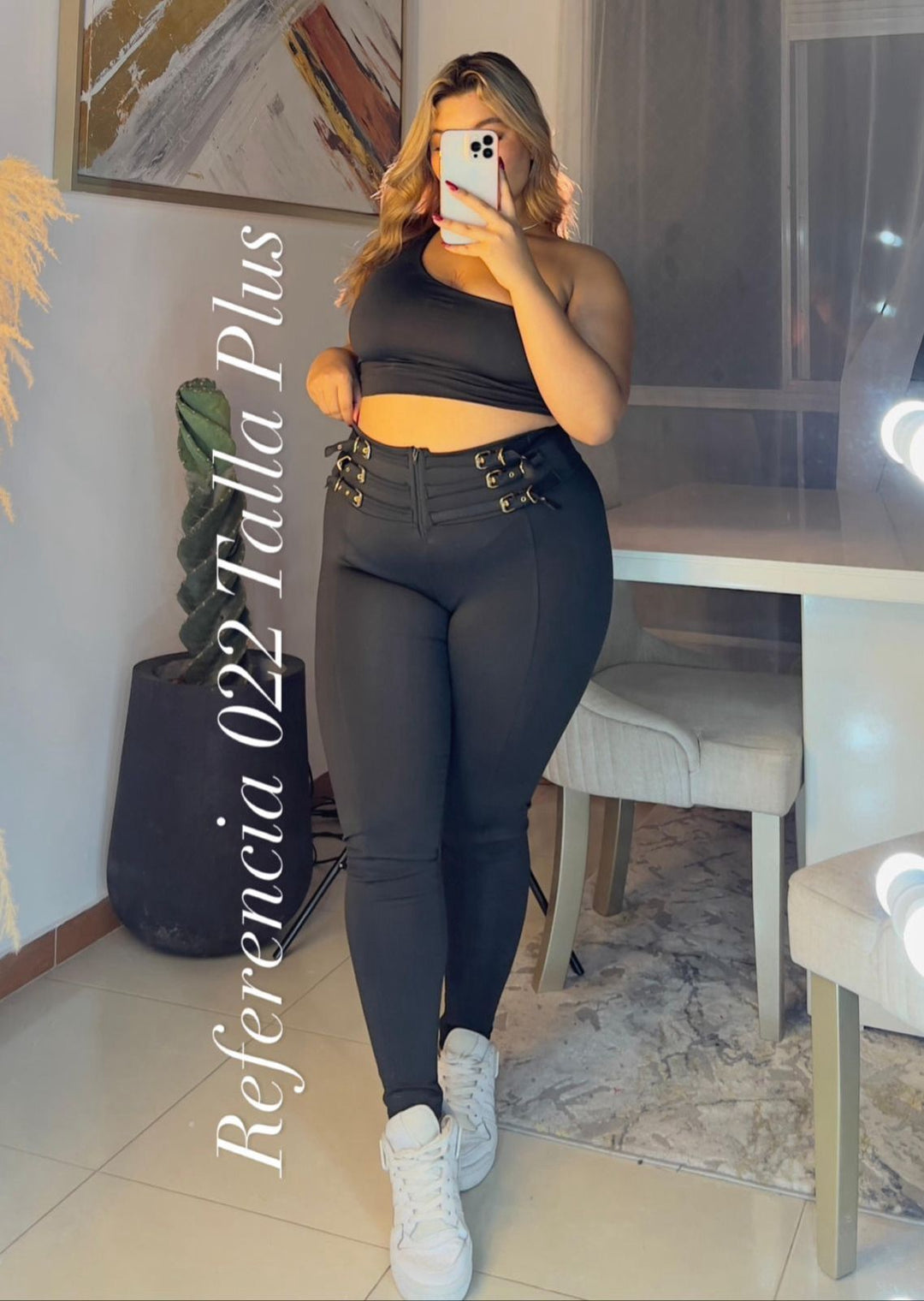 MMejiaShapes Pants Yuiza