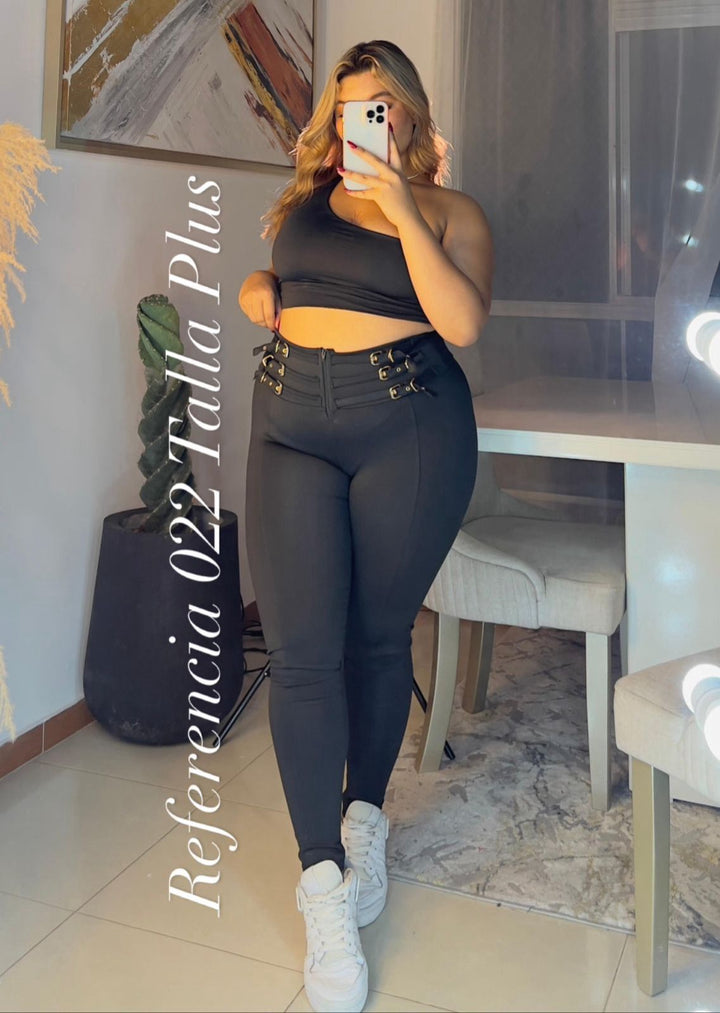 MMejiaShapes Pants Yuiza