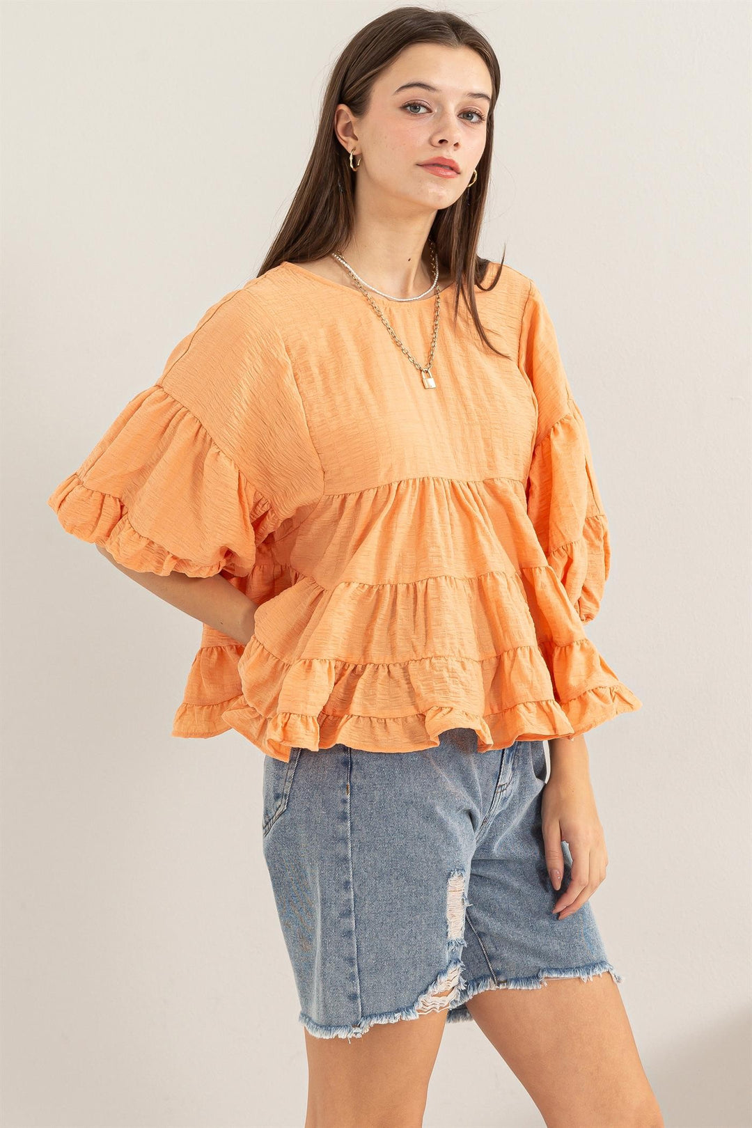 Blouse Babydoll Arianna