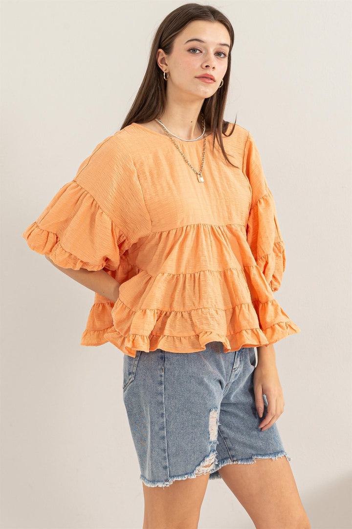 Blouse Babydoll Arianna