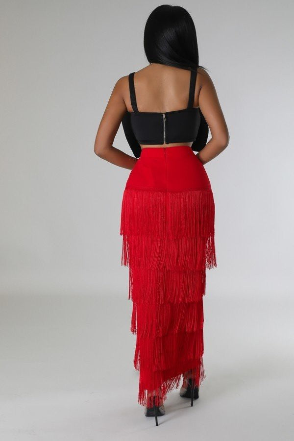Maxi Skirt Amira