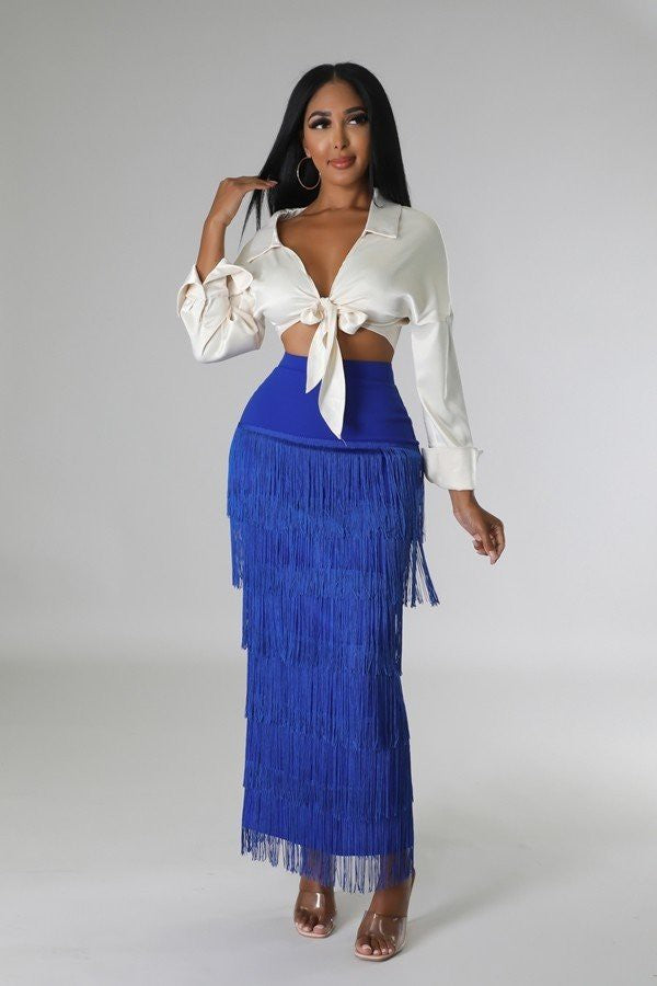 Maxi Skirt Amira