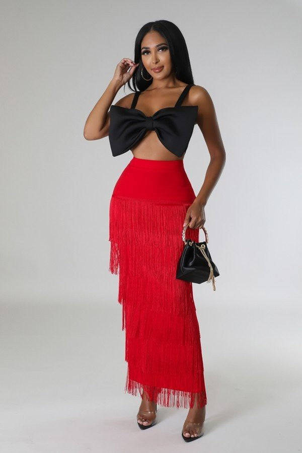 Maxi Skirt Amira