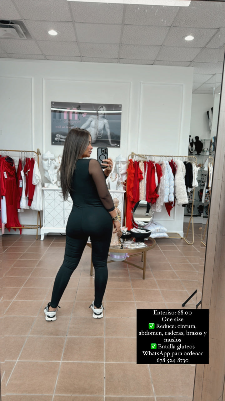 MMejia Jumpsuit Luisa