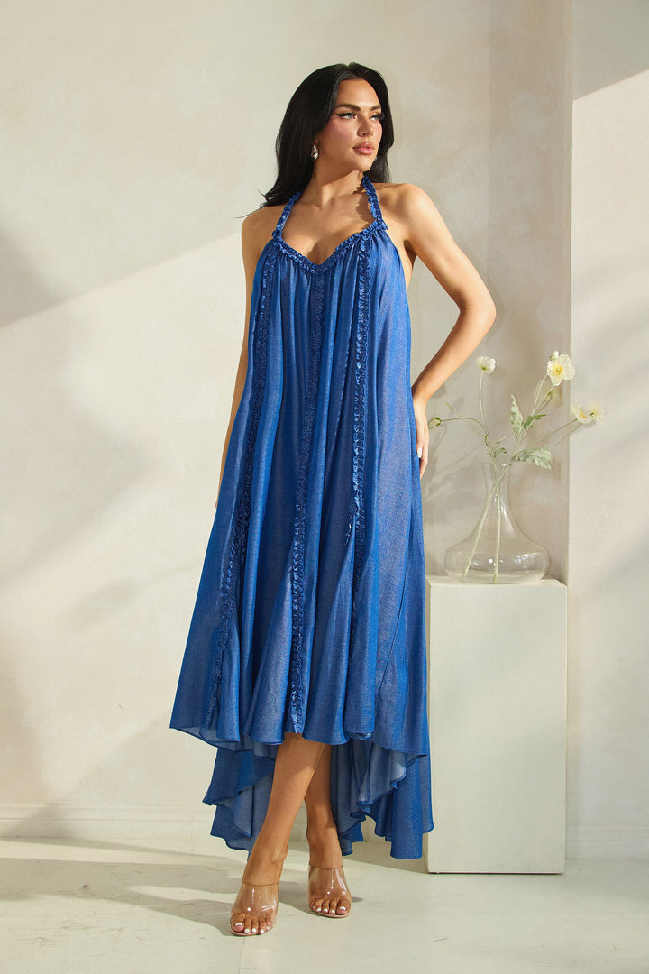 Island Moment Midi Dress