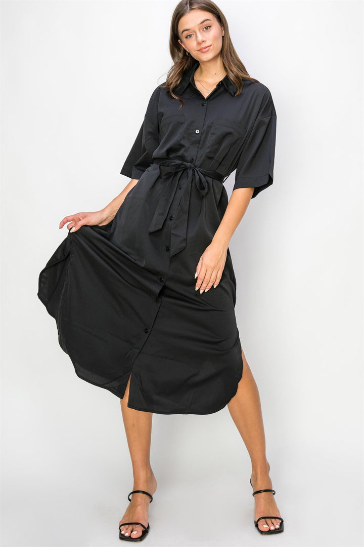 Midi Dress Carina