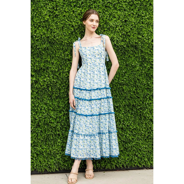 Midi Dress Carleigh