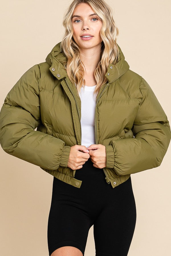 Jacket Puffer Elda