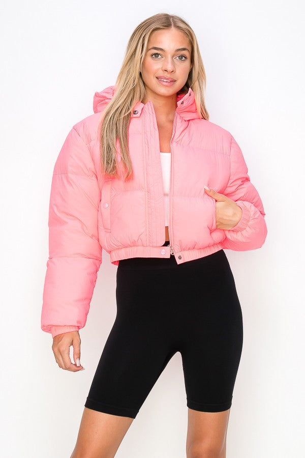 Jacket Puffer Elda
