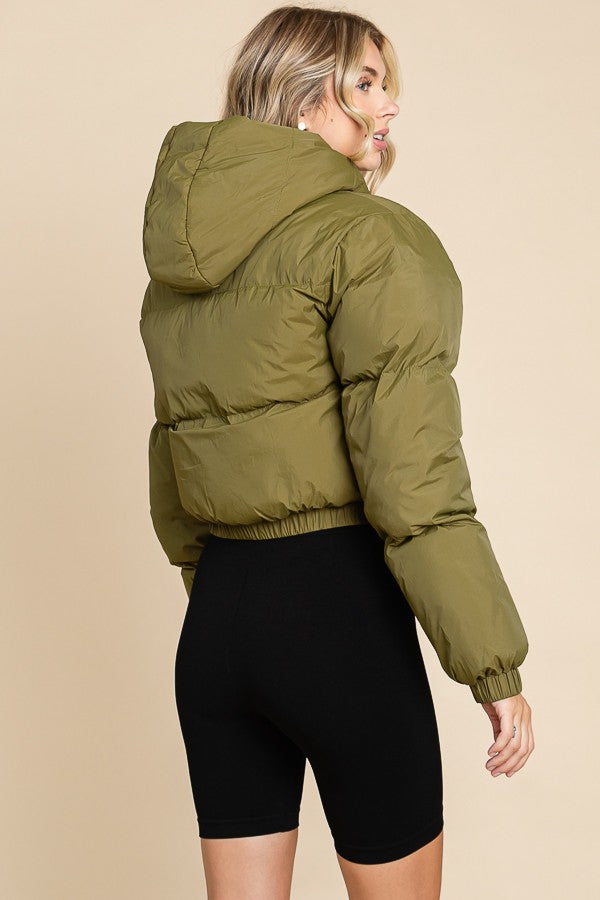 Jacket Puffer Elda