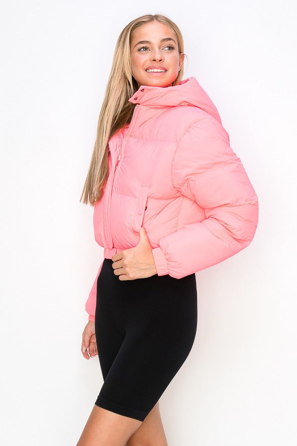 Jacket Puffer Elda