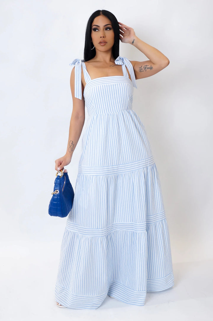 Maxi Dress All For It