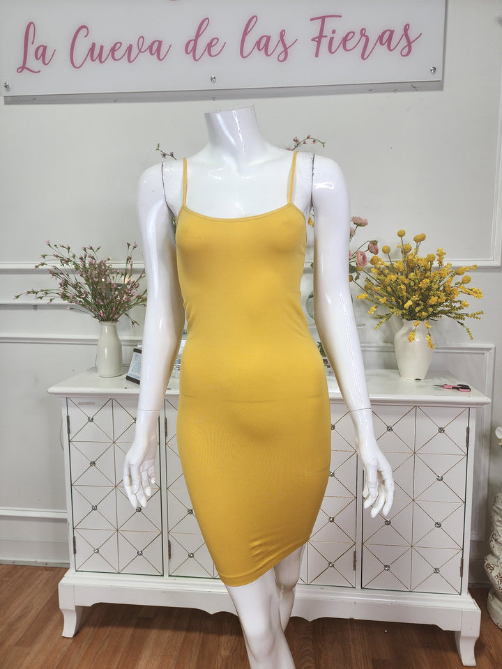 Cami Dress Seamless