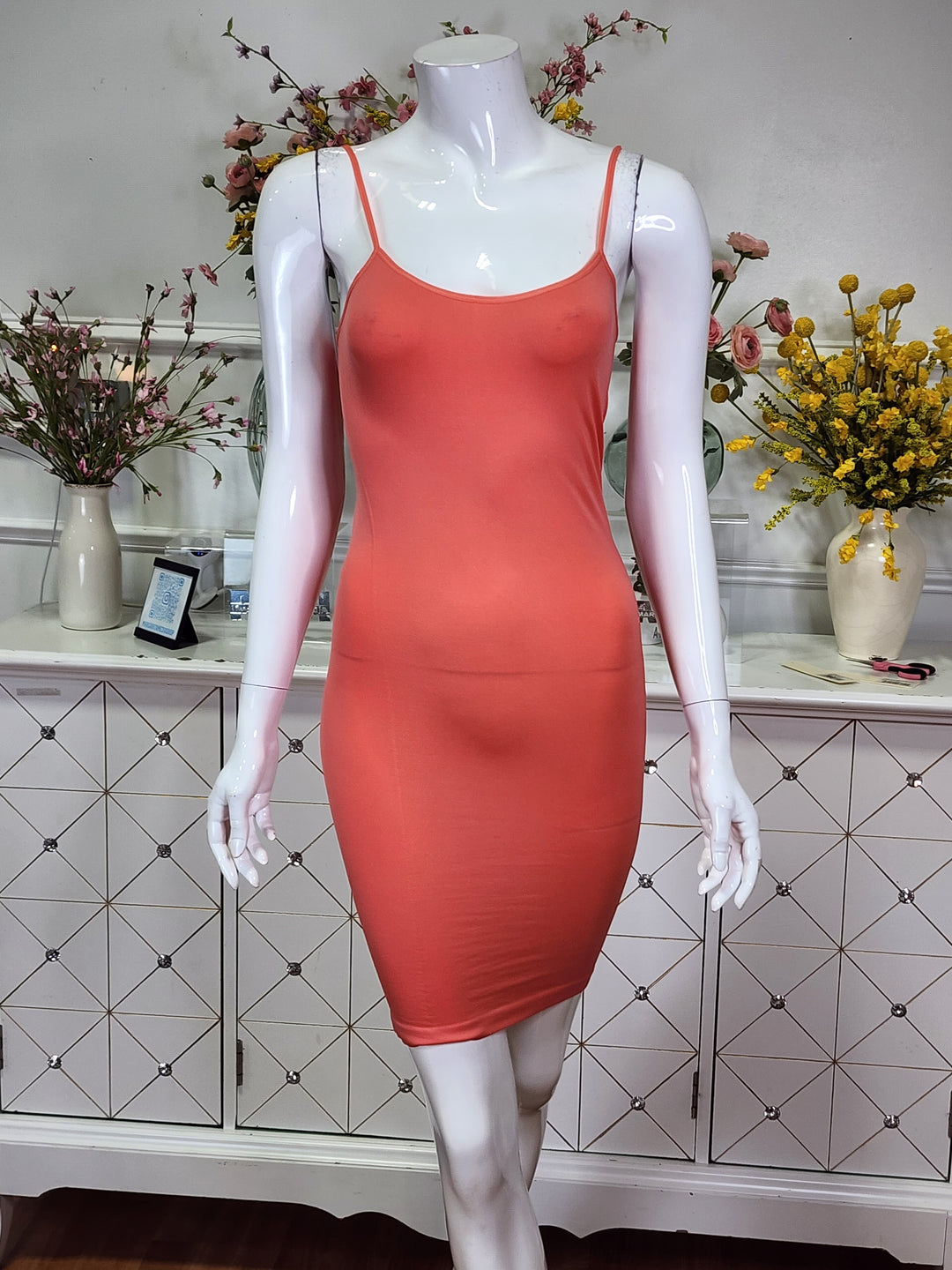 Cami Dress Seamless