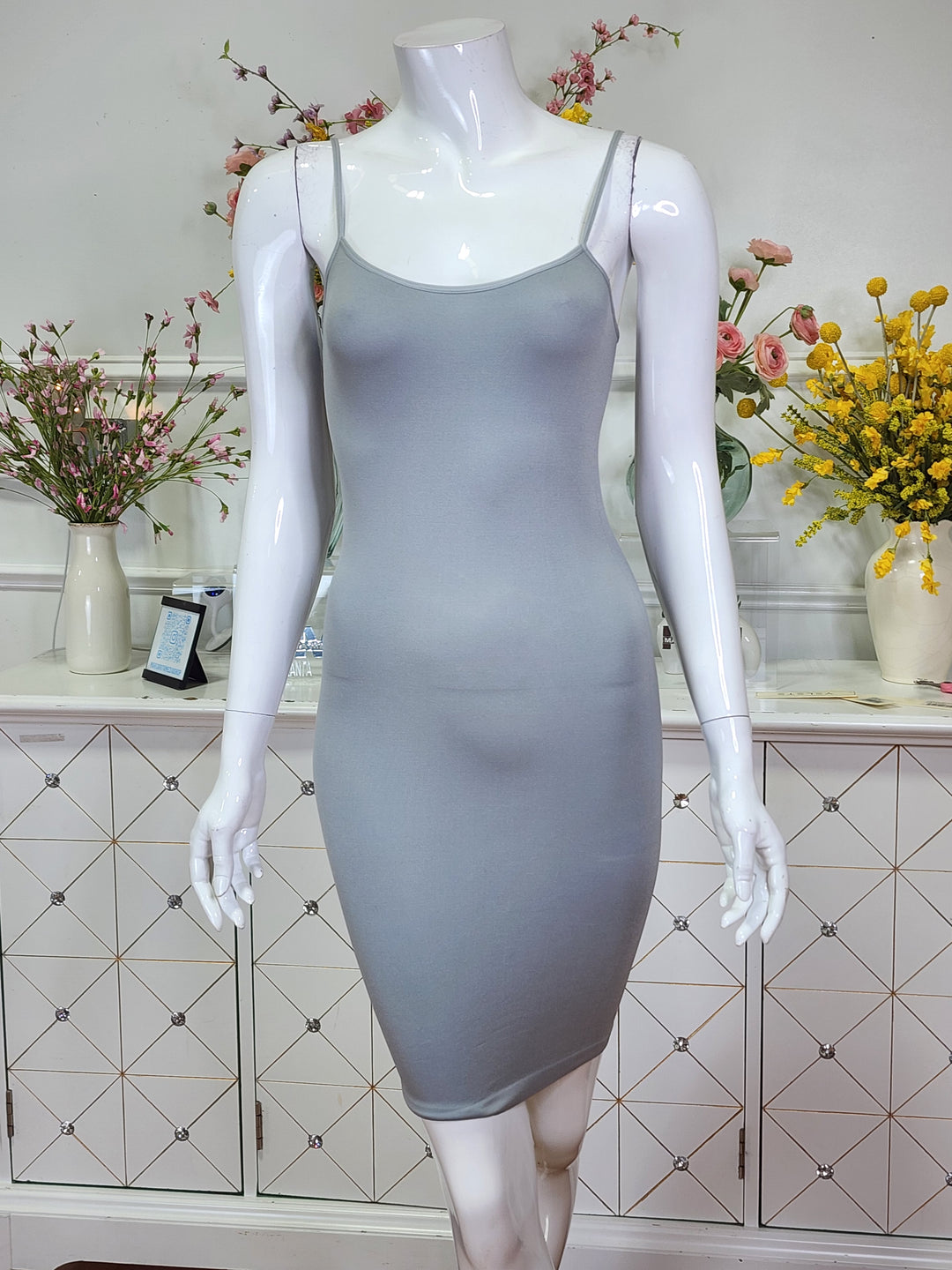 Cami Dress Seamless