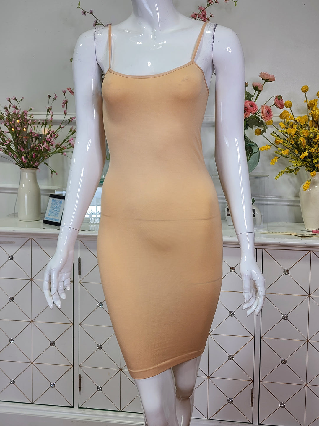 Cami Dress Seamless