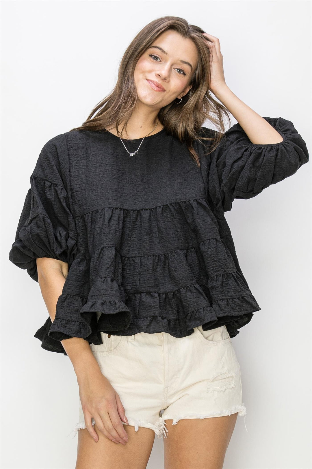 Blouse Babydoll Arianna
