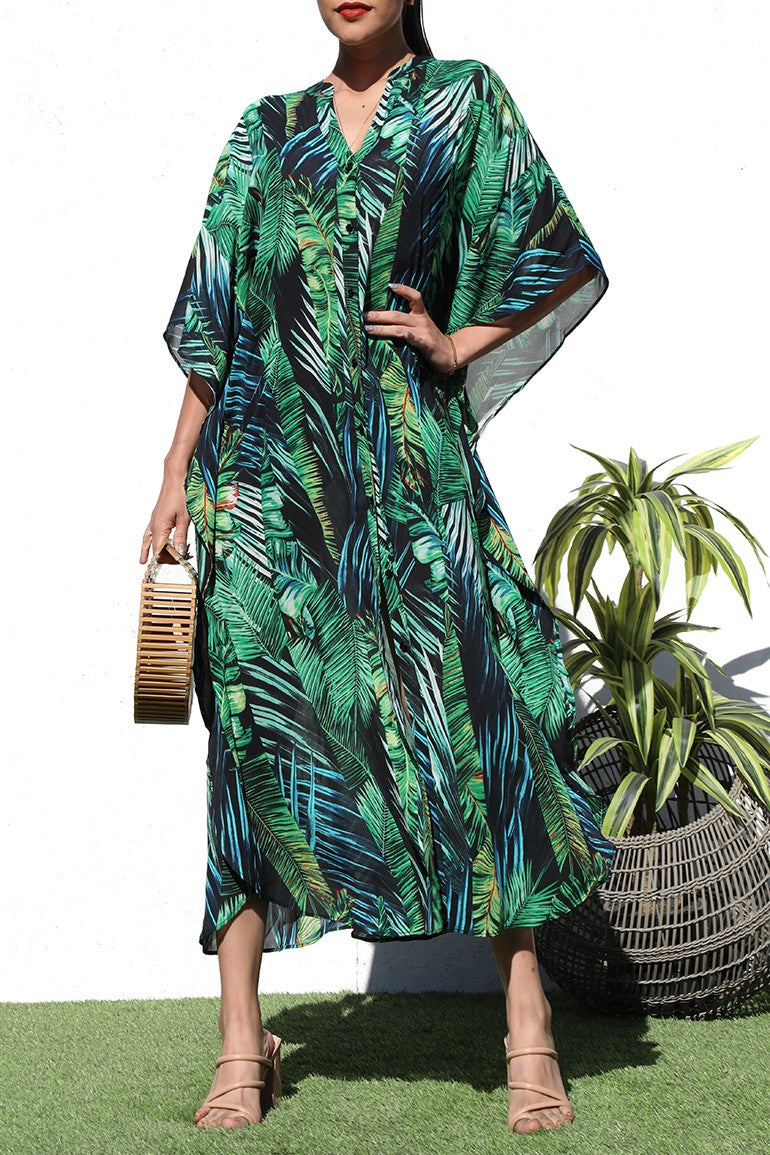 Palms Inmerse Dress