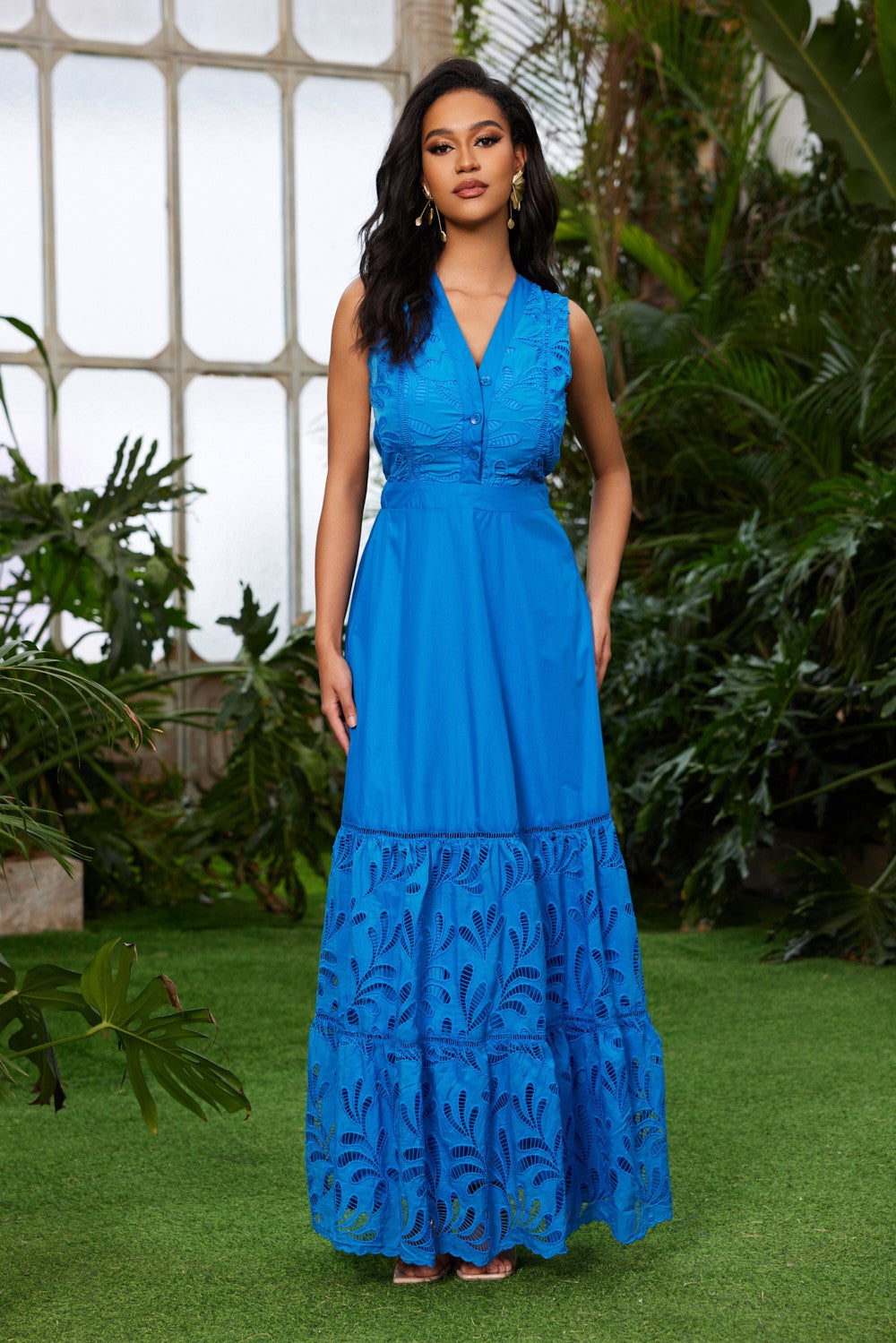 Maxi Dress Tiare