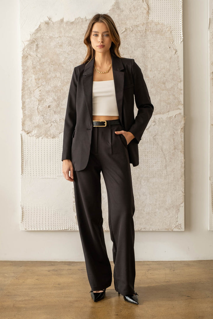 Blazer Back it up