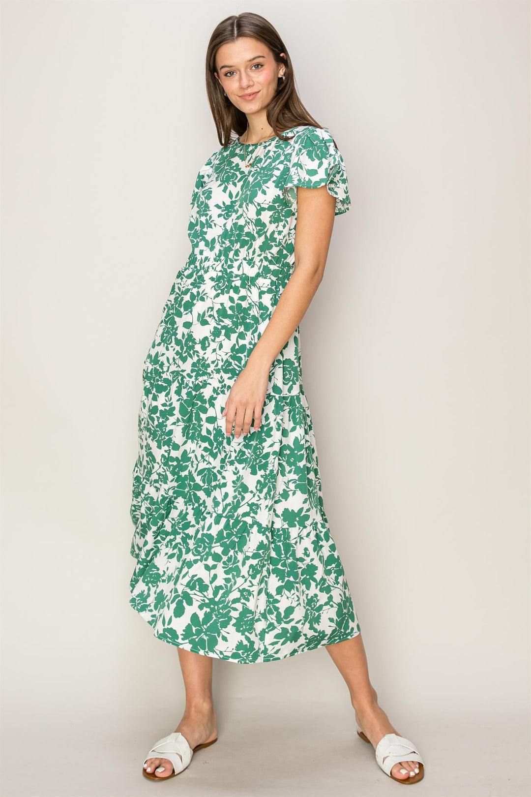 Midi Dress Constanza