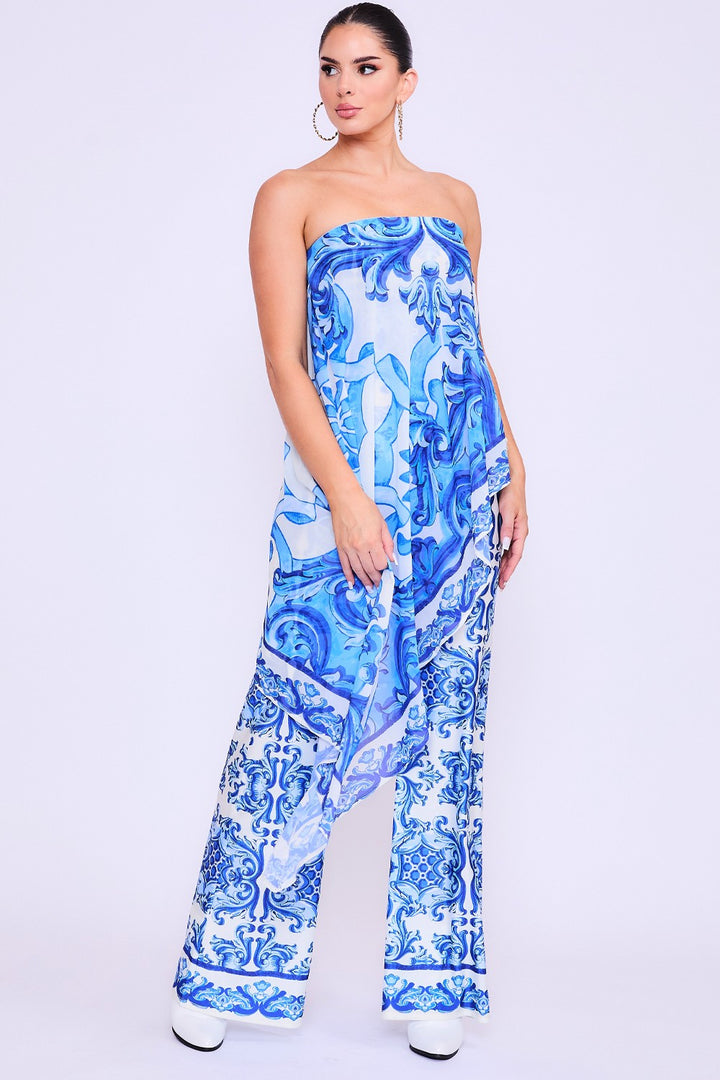 Jumpsuit In Paradise
