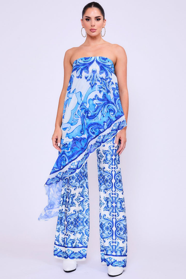 Jumpsuit In Paradise
