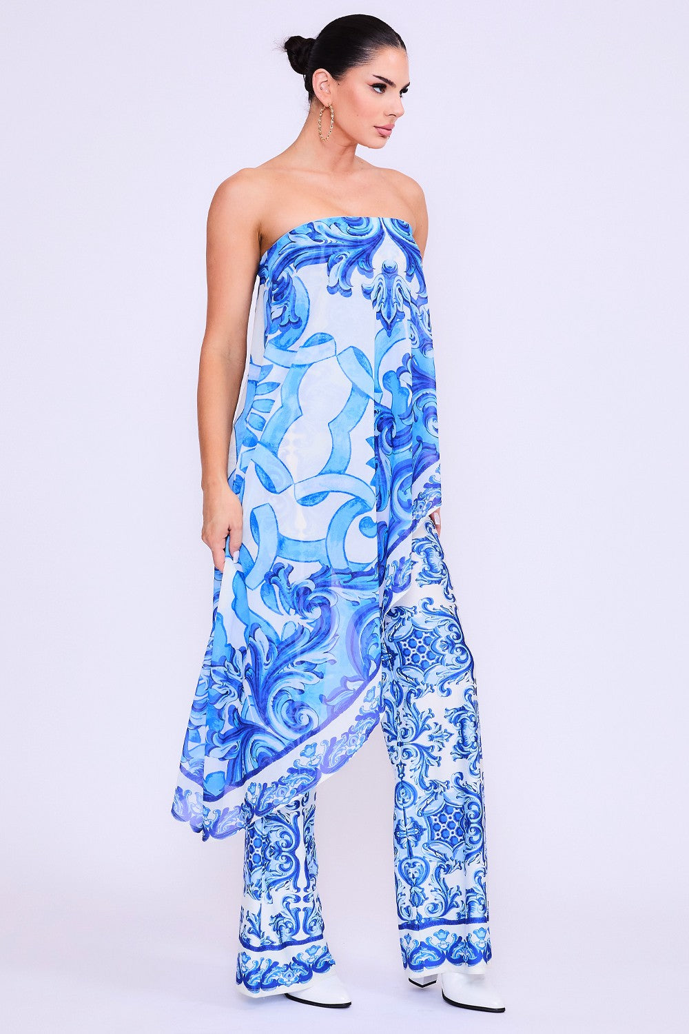 Jumpsuit In Paradise
