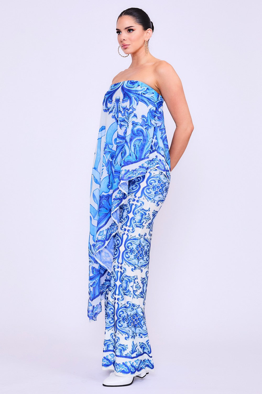 Jumpsuit In Paradise