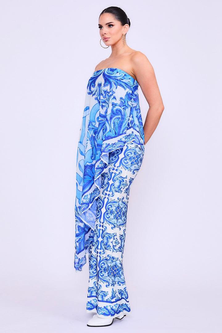 Jumpsuit In Paradise