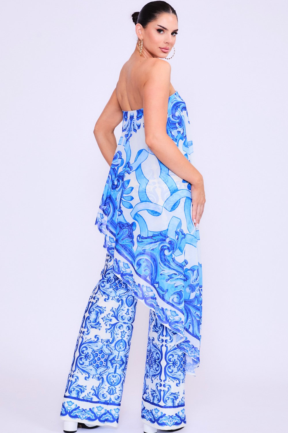 Jumpsuit In Paradise