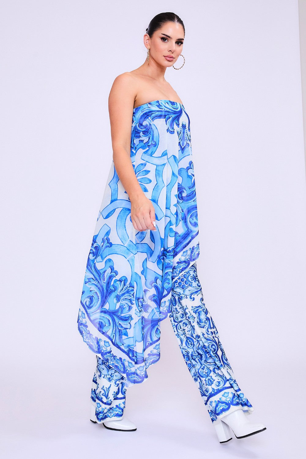 Jumpsuit In Paradise